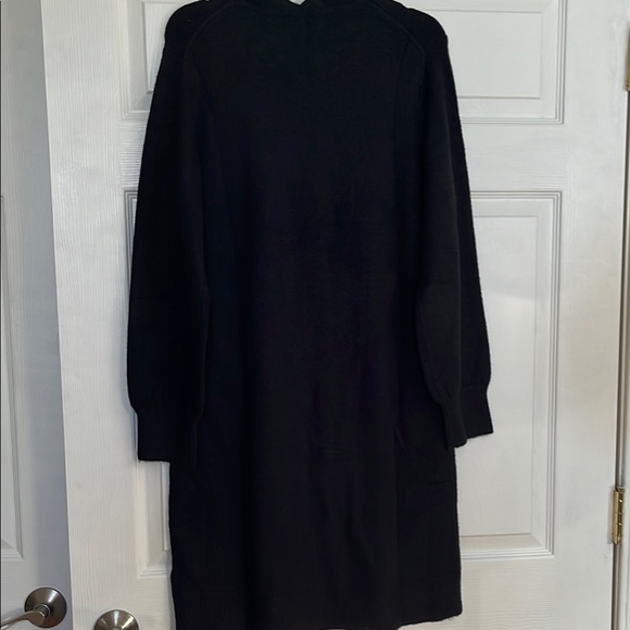 J.Crew Sweater Dress (Size: M) - Picture 2 of 7
